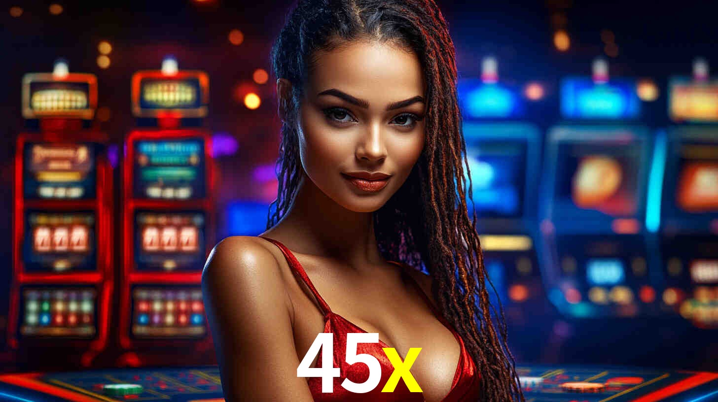 Apostas de Tênis 45x