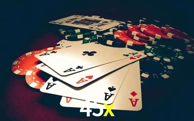 Desvendando o Mundo dos Jogos Virtuais na 45x