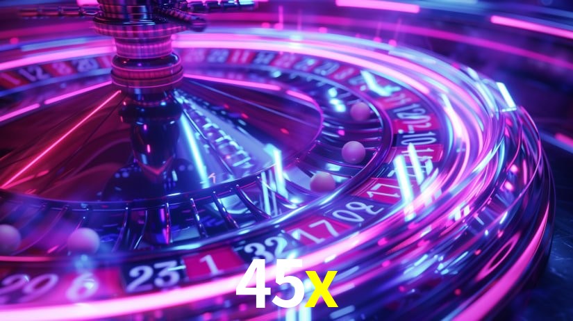 Casino Ao Vivo 45x