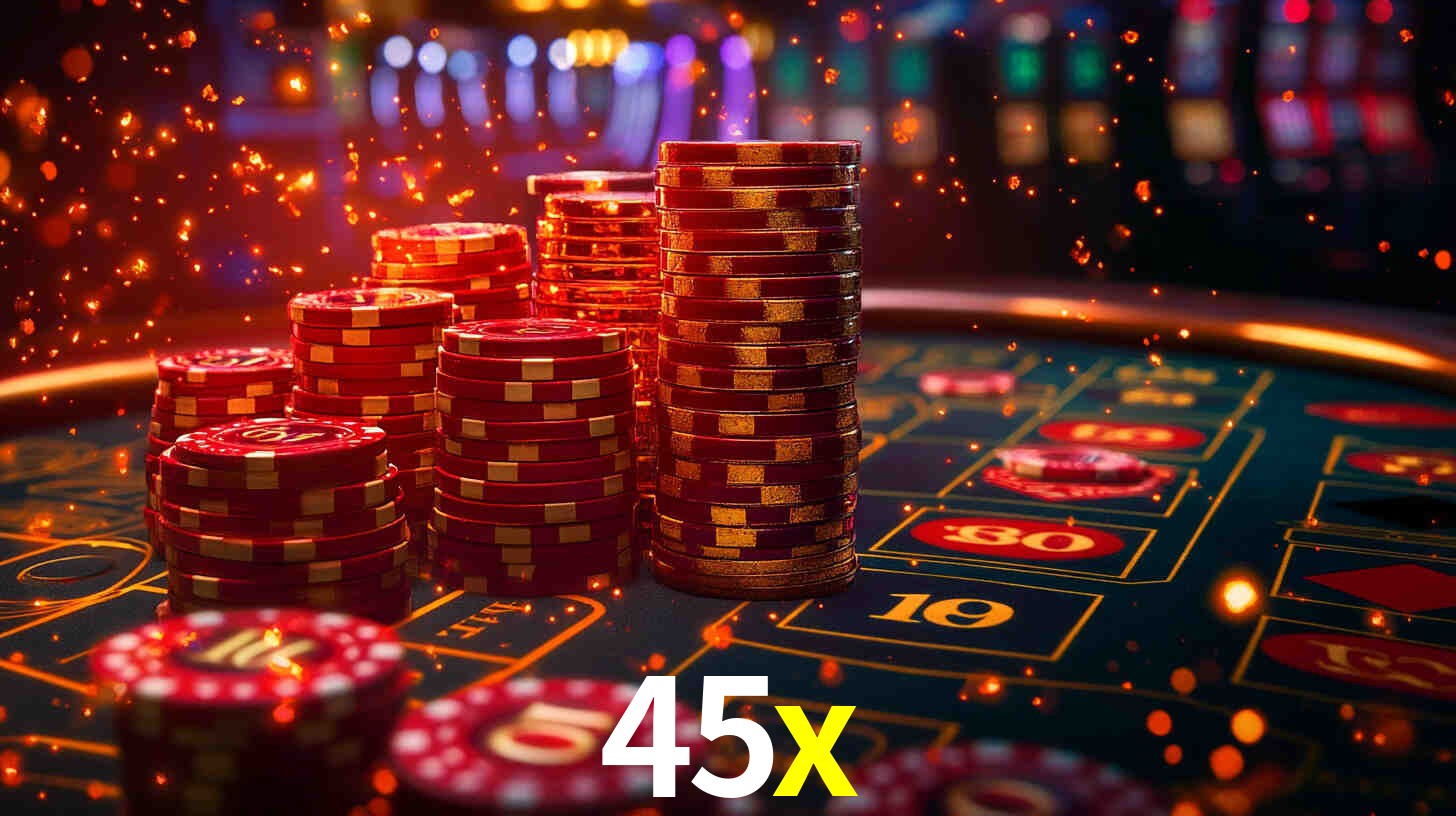 Explore as vantagens do 45x: serviço profissional e confiabilidade
