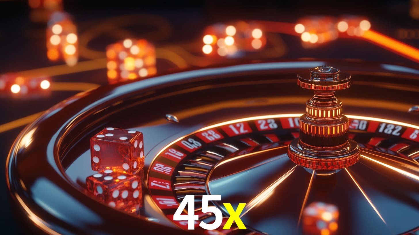 Descubra a Magia dos Jogos de Arcade no 45x