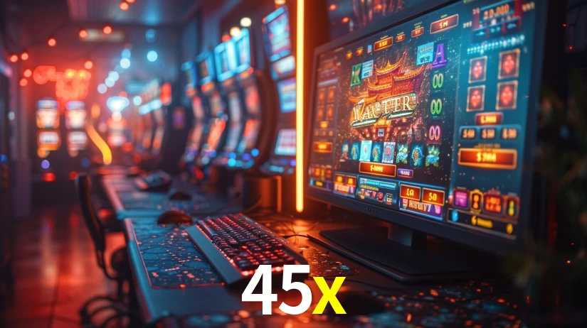45x: Seu Especialista em Apostas Esportivas Brasileiras