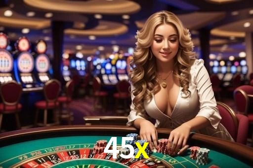 Blackjack Table 45x