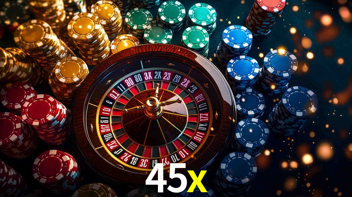 Experimente o Login Seguro Premium no 45x