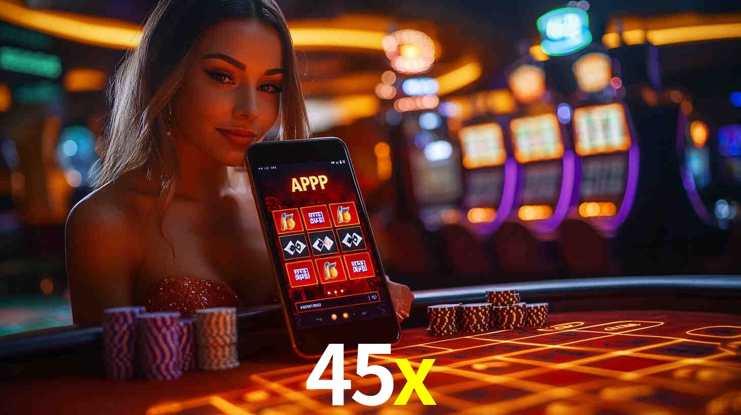 Casino Ao Vivo 45x