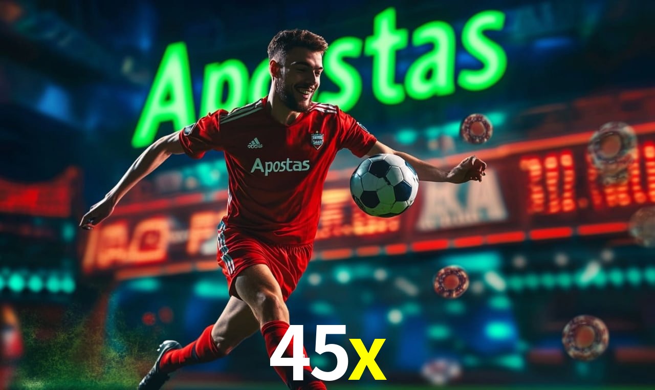 Desvendando o Mundo dos Jogos Virtuais na 45x