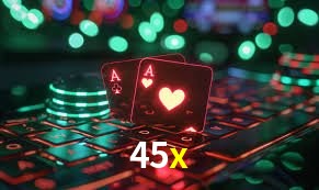 Desvendando o Mundo dos Jogos Virtuais na 45x