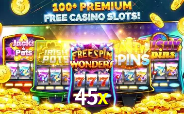 Descubra o Mundo do Cassino Online com 45x