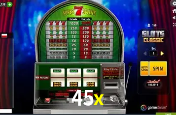 Seasonal Promotions 45x