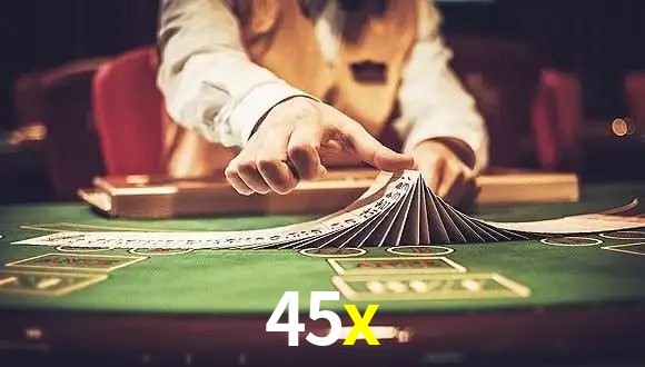 Live Casino 45x