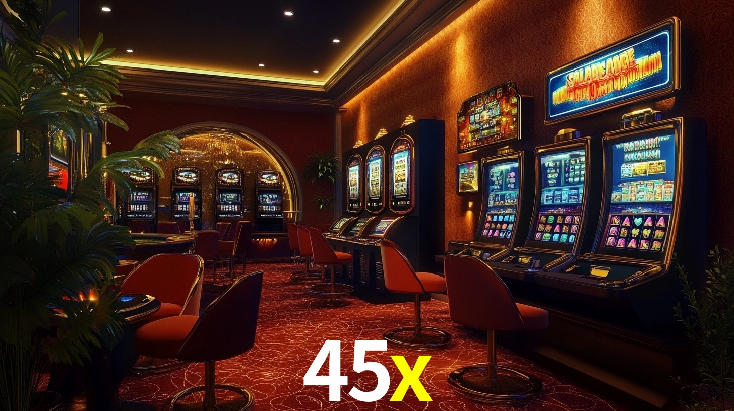 45x App Interface