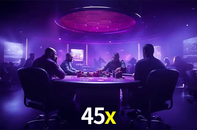 Inovações de Jogos na 45x: O Futuro das Experiências Interativas