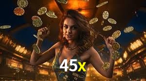 Tennis Betting 45x