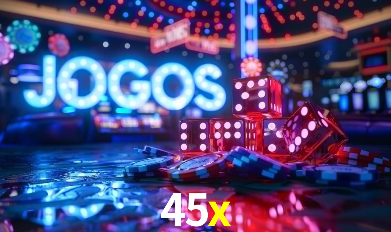 A Emoção da Loteria na 45x: Uma Chance de Mudança de Vida
