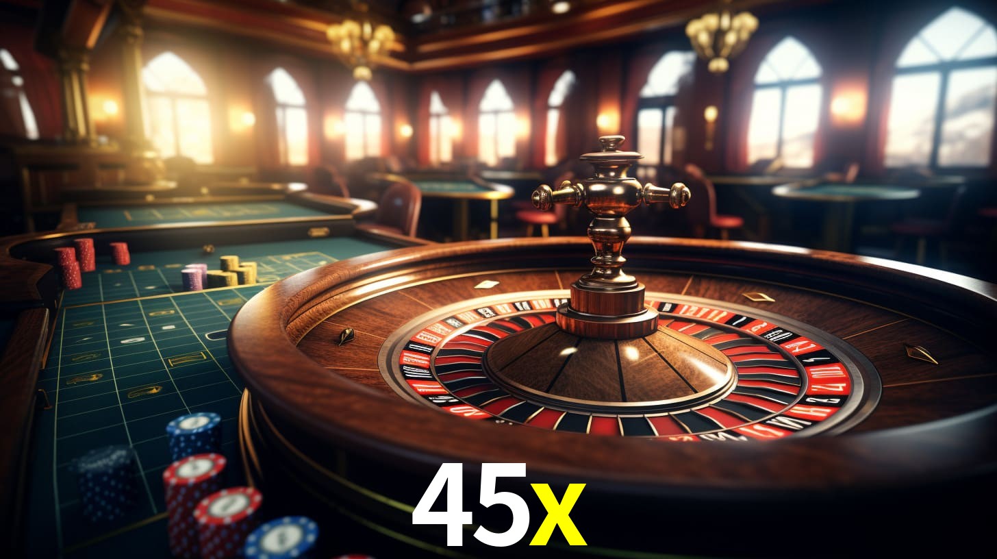 Tournaments 45x