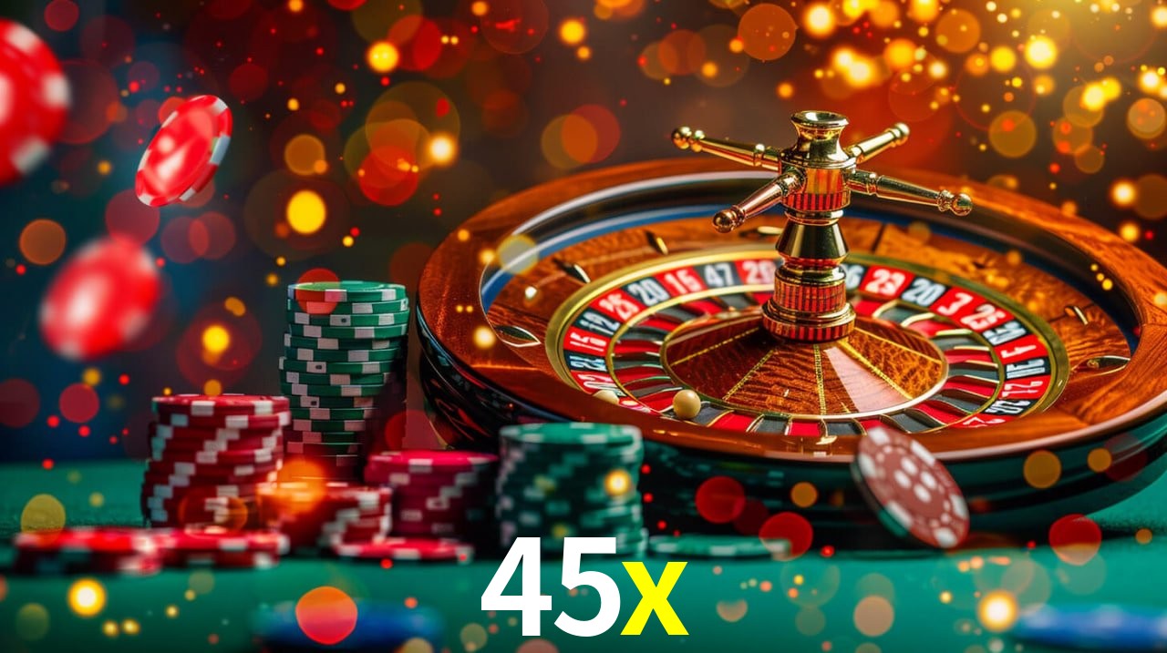 Jogos de Slot 45x