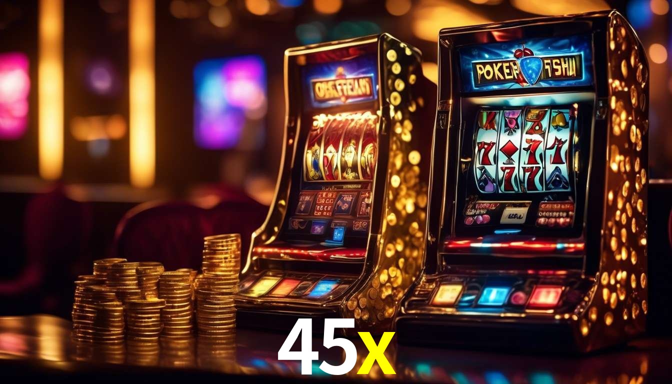Provedores de Jogos 45x