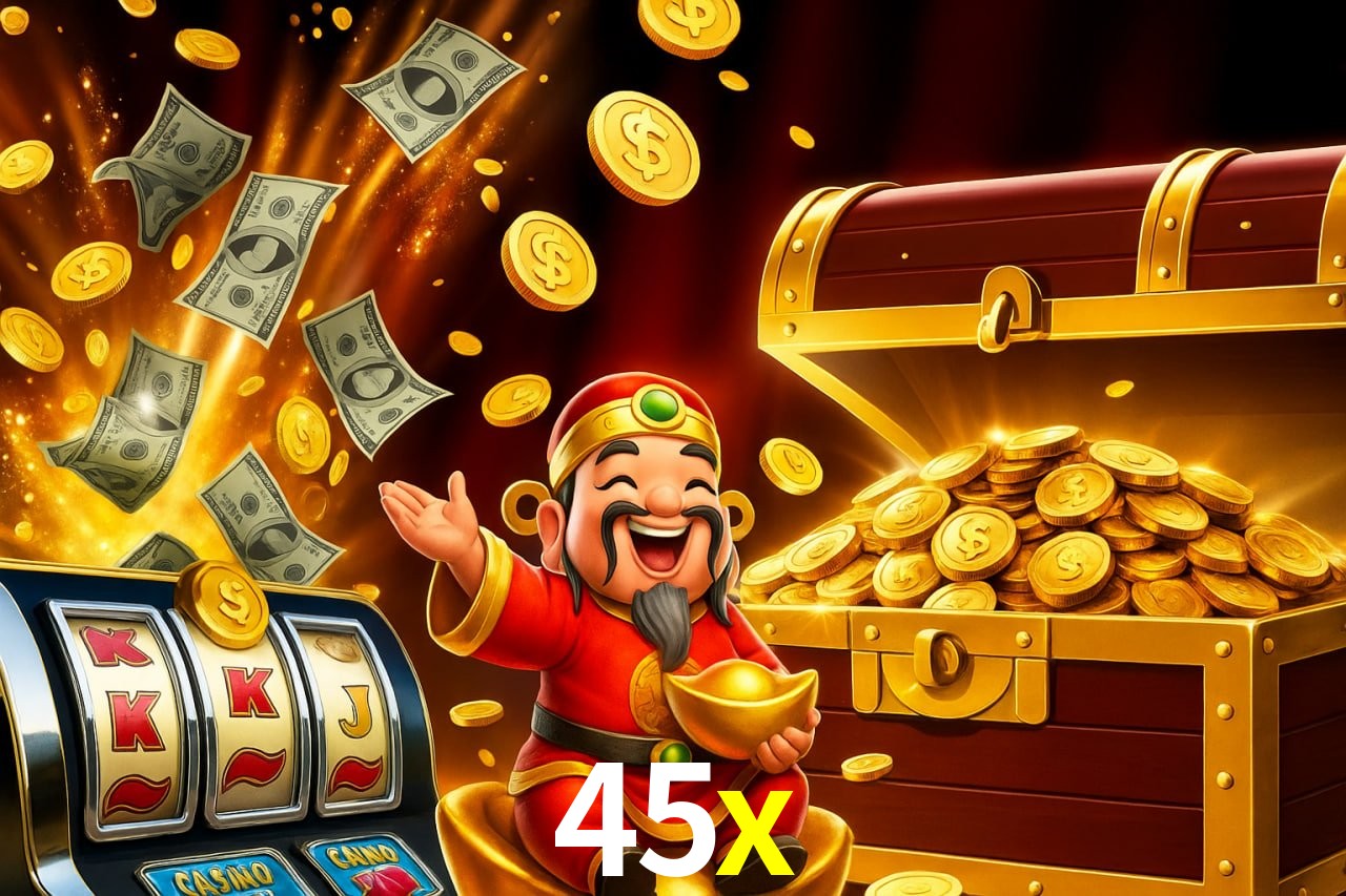 Desvendando o Mundo dos Jogos Virtuais na 45x