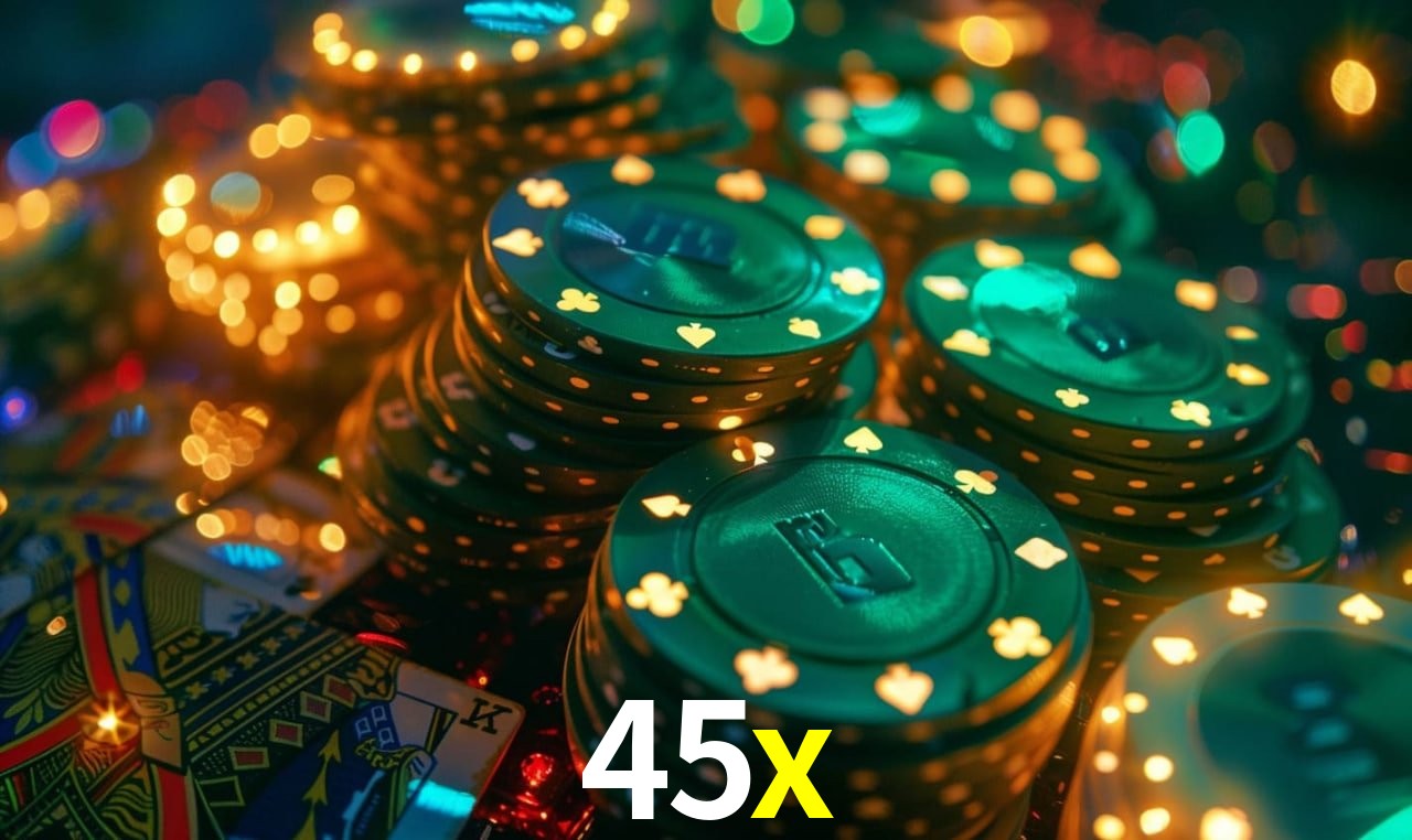 A Revolução dos Aplicativos de Jogos no 45x