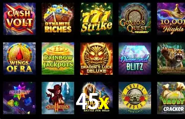 Flash Promotion 45x