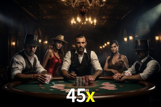 Benefícios da Conta 45x