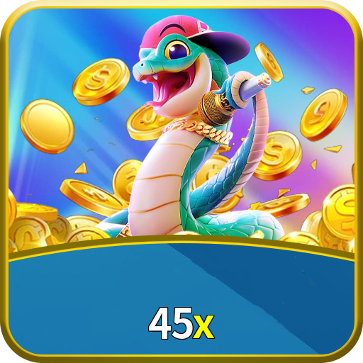 45x